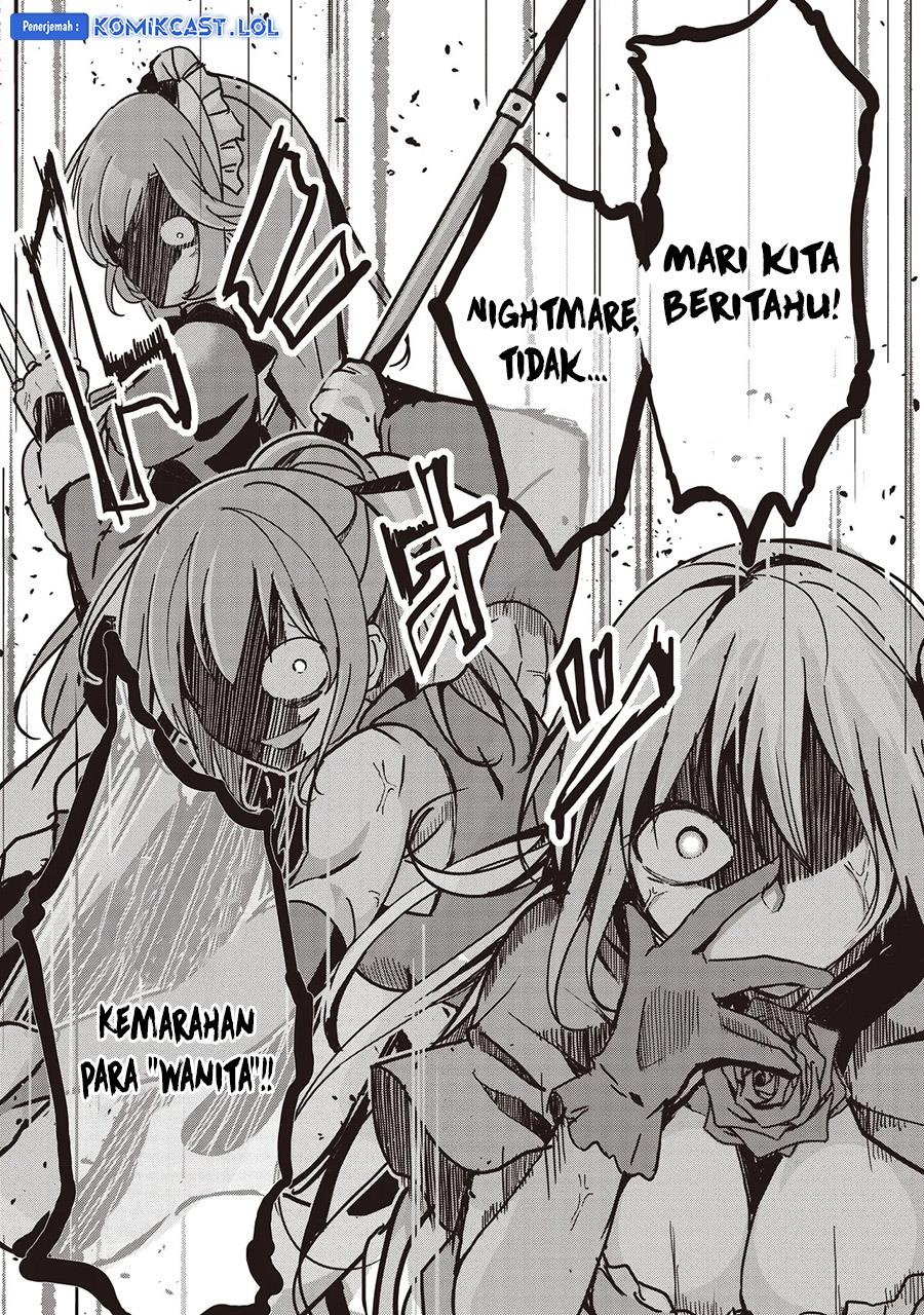 Isekai Saikouhou no Guild Leader Chap 10.3 - Next Chap 11.3