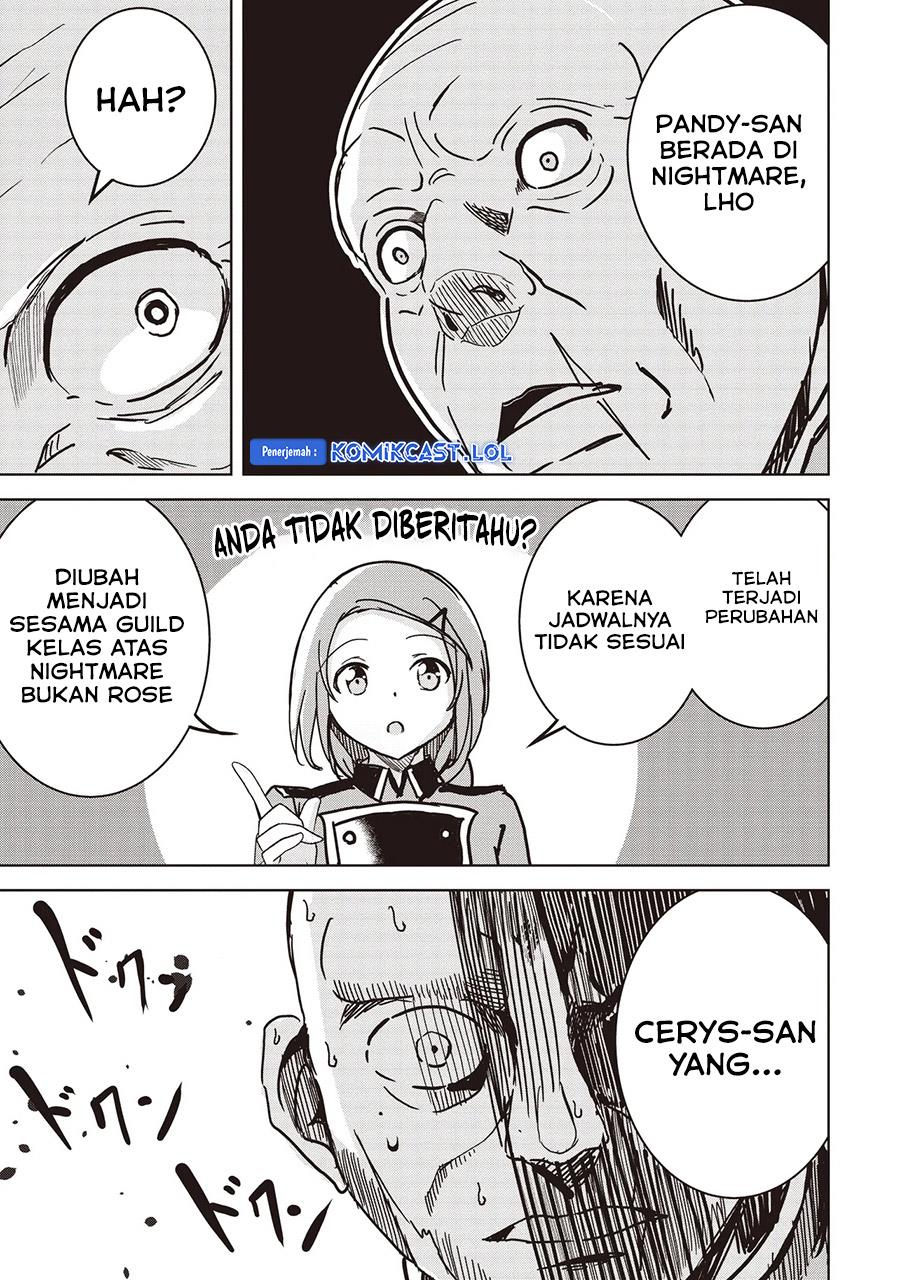 Isekai Saikouhou no Guild Leader Chap 10.3 - Next Chap 11.3