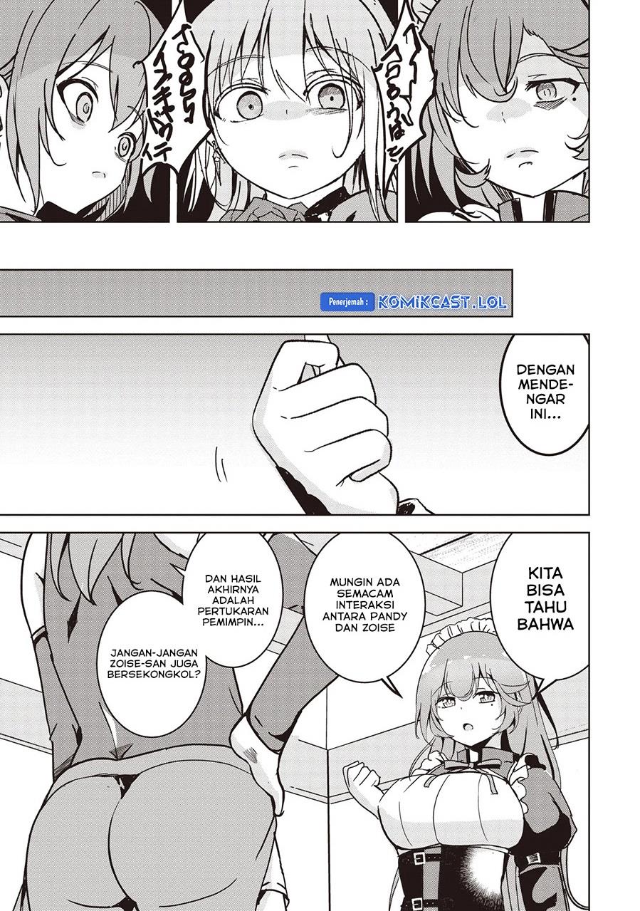 Isekai Saikouhou no Guild Leader Chap 10.3 - Next Chap 11.3