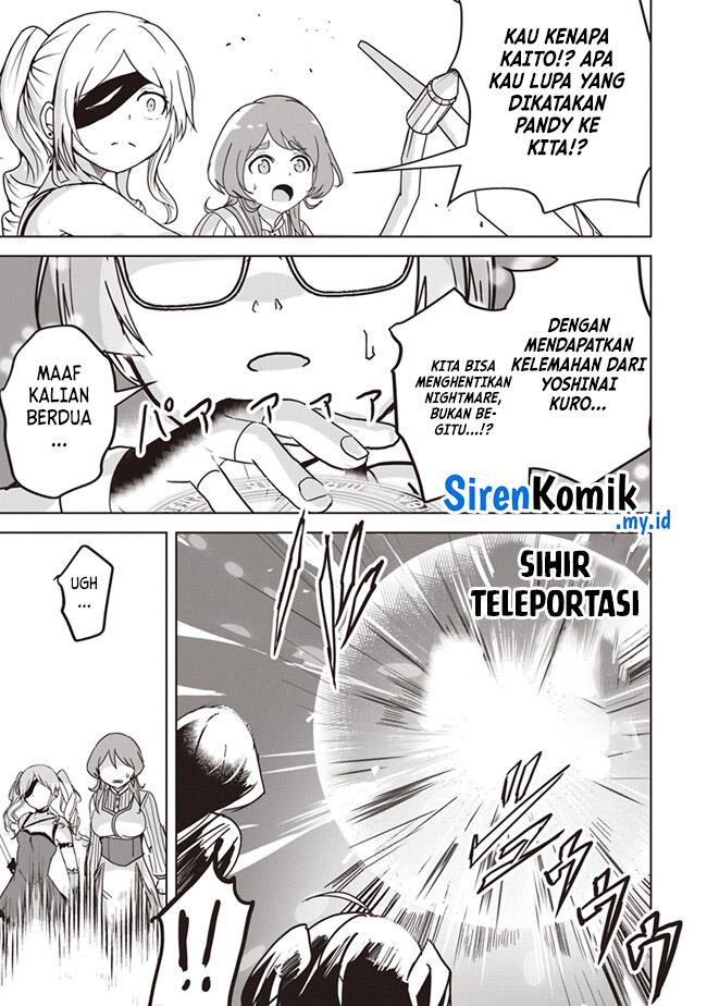 Isekai Saikouhou no Guild Leader Chap 11.1 - Next Chap 12.1