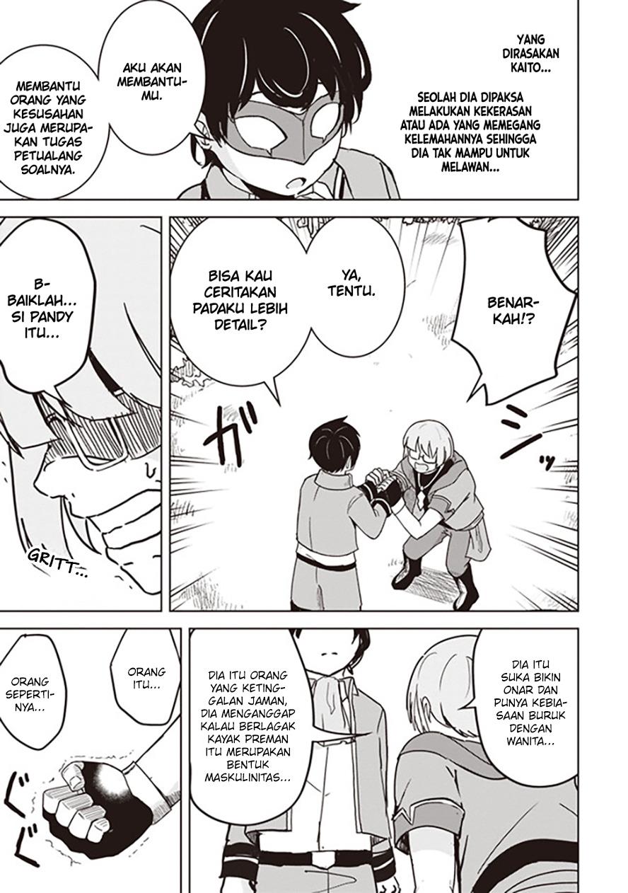 Isekai Saikouhou no Guild Leader Chap 11.2 - Next Chap 12.2