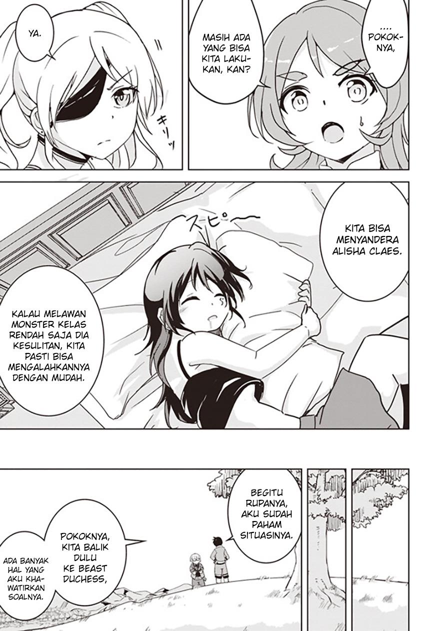 Isekai Saikouhou no Guild Leader Chap 11.2 - Next Chap 12.2