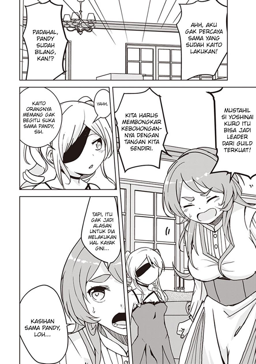 Isekai Saikouhou no Guild Leader Chap 11.2 - Next Chap 12.2