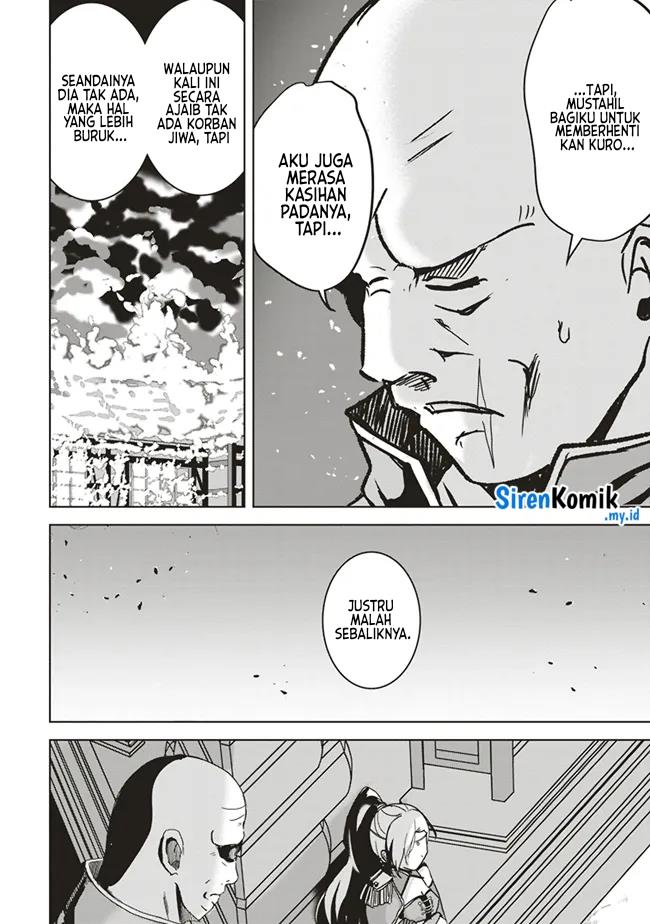 Isekai Saikouhou no Guild Leader Chap 12.4 - Next Chap 13.4