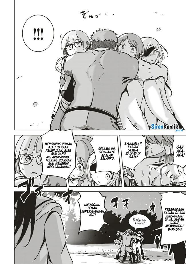 Isekai Saikouhou no Guild Leader Chap 12.4 - Next Chap 13.4