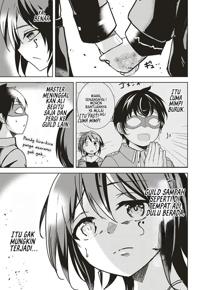 Isekai Saikouhou no Guild Leader Chap 12.4 - Next Chap 13.4