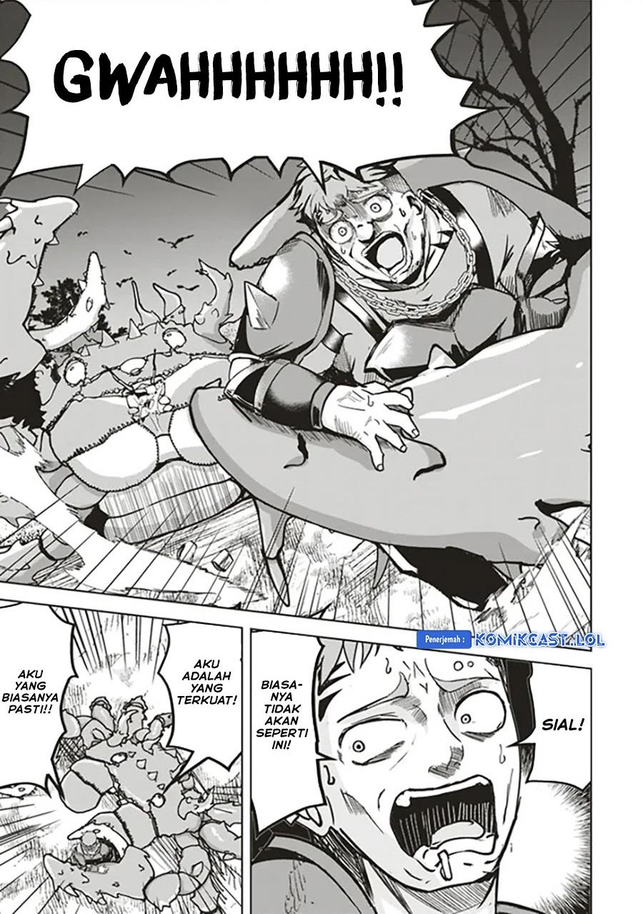 Isekai Saikouhou no Guild Leader Chap 12.1 - Next Chap 13.1