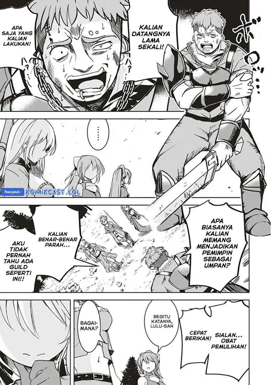 Isekai Saikouhou no Guild Leader Chap 12.1 - Next Chap 13.1