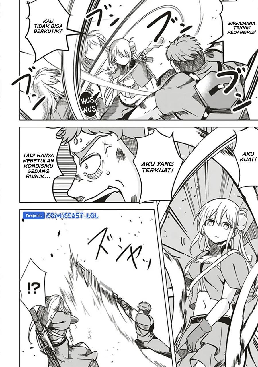 Isekai Saikouhou no Guild Leader Chap 12.1 - Next Chap 13.1