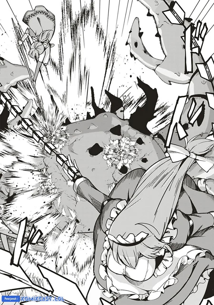 Isekai Saikouhou no Guild Leader Chap 12.1 - Next Chap 13.1