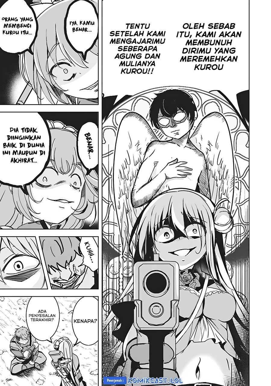 Isekai Saikouhou no Guild Leader Chap 12.2 - Next Chap 13.2