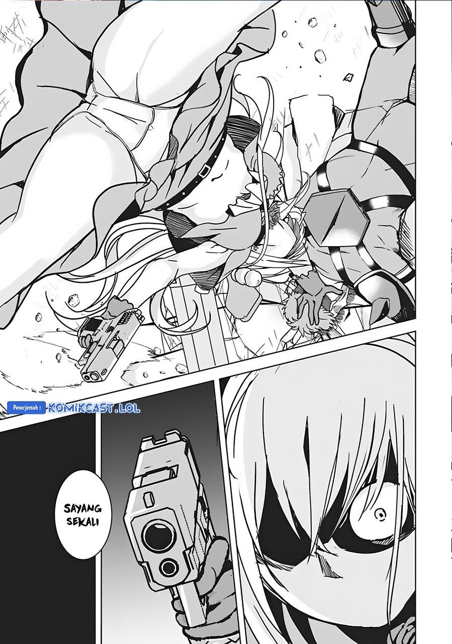 Isekai Saikouhou no Guild Leader Chap 12.2 - Next Chap 13.2