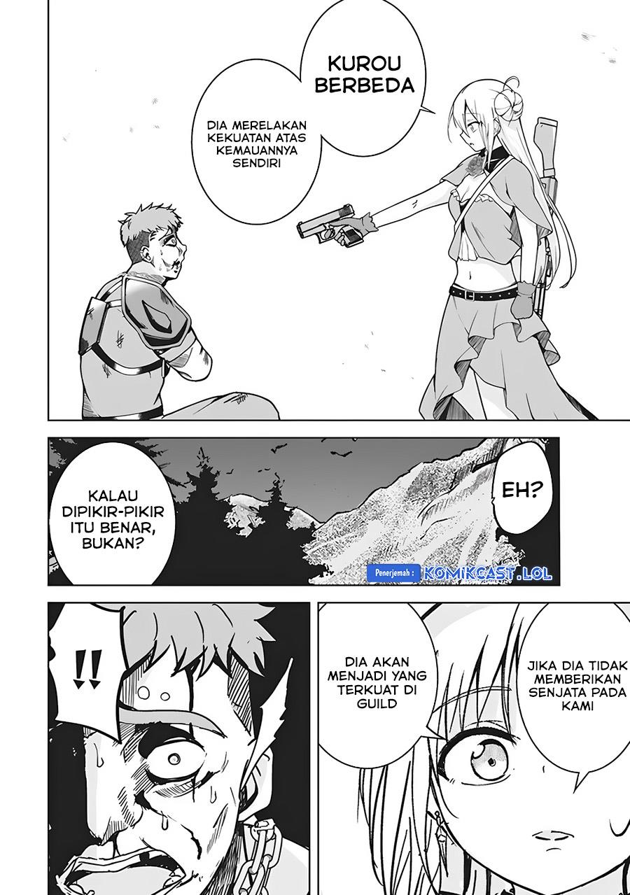 Isekai Saikouhou no Guild Leader Chap 12.2 - Next Chap 13.2