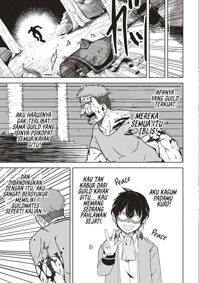 Isekai Saikouhou no Guild Leader Chap 12.3 - Next Chap 13.3