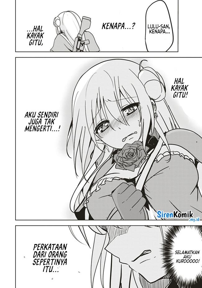 Isekai Saikouhou no Guild Leader Chap 12.3 - Next Chap 13.3