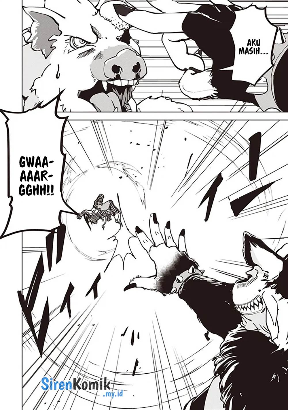 Isekai Saikouhou no Guild Leader Chap 17.2 - Next Chap 18.2