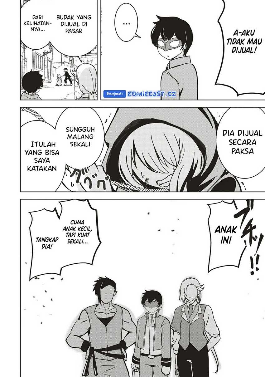 Isekai Saikouhou no Guild Leader Chap 14.1 - Next Chap 15.1