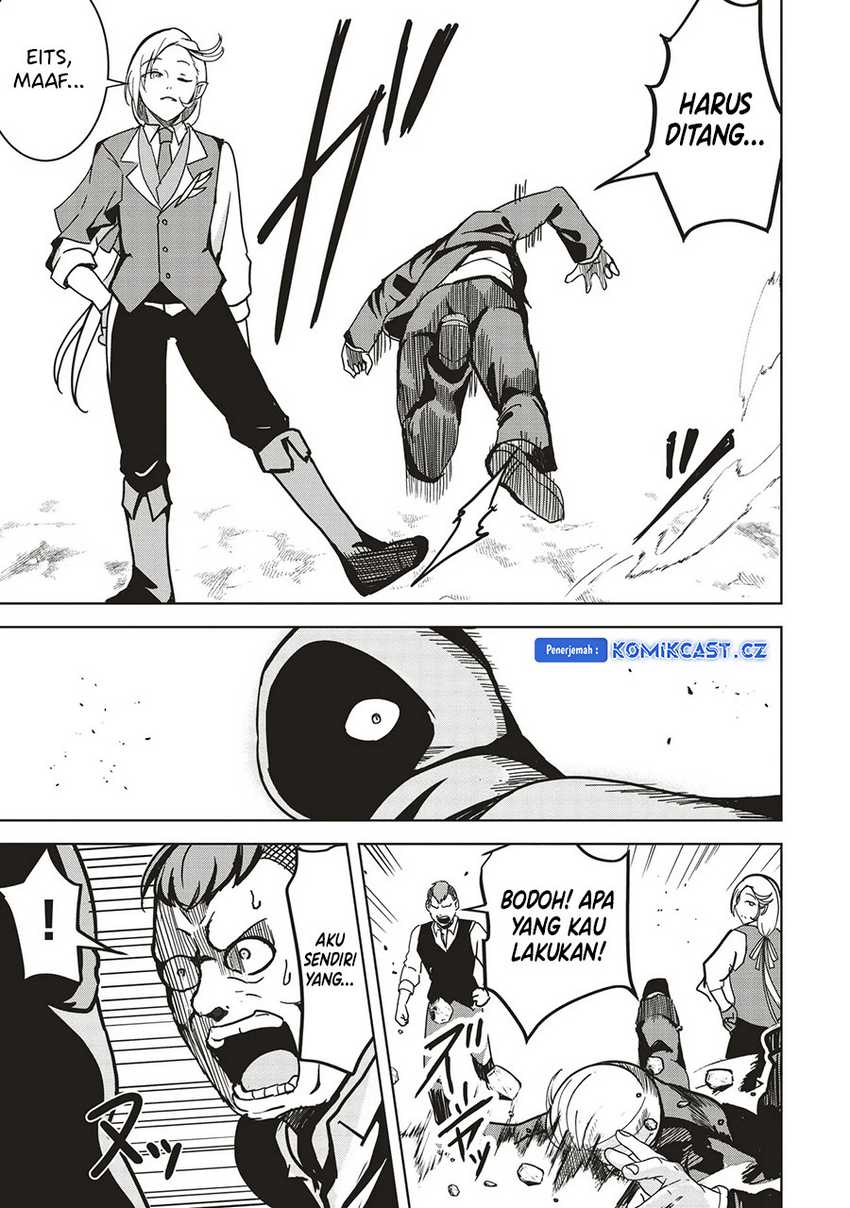 Isekai Saikouhou no Guild Leader Chap 14.1 - Next Chap 15.1