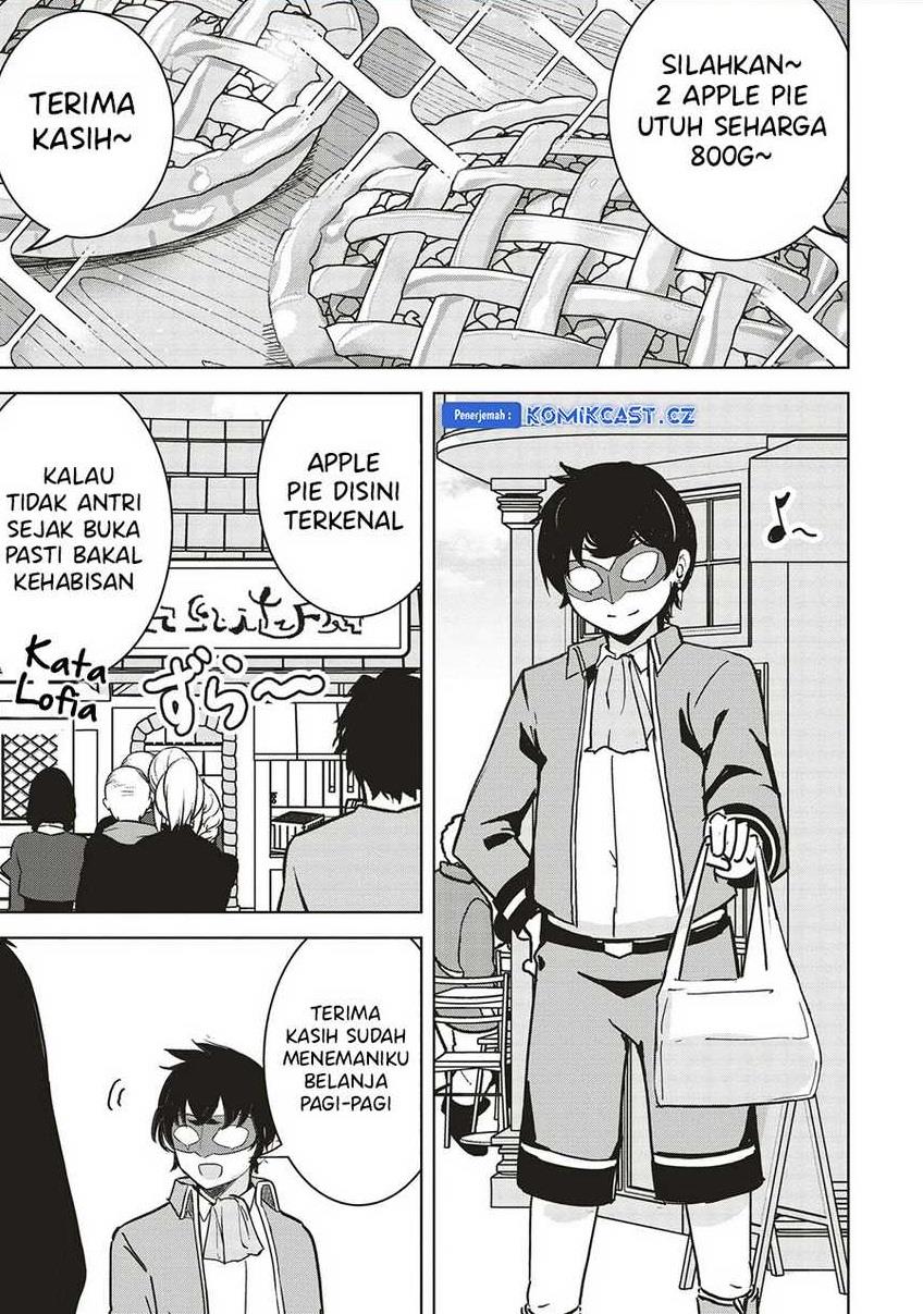 Isekai Saikouhou no Guild Leader Chap 14.1 - Next Chap 15.1