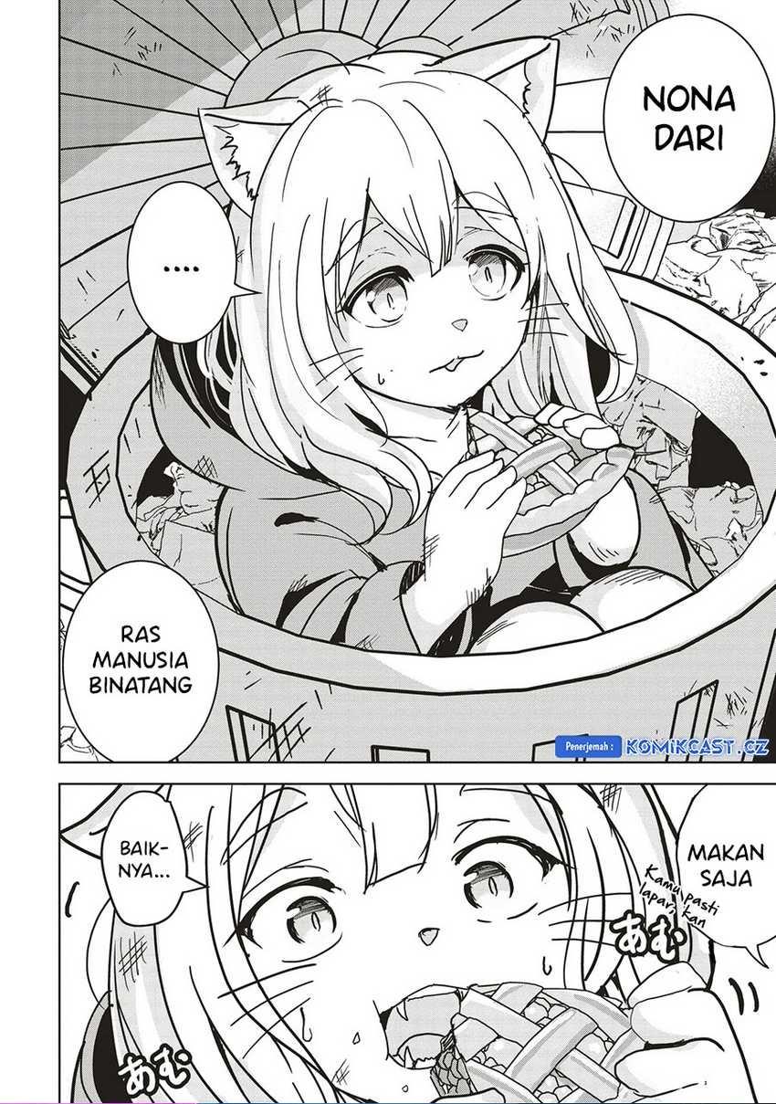 Isekai Saikouhou no Guild Leader Chap 14.1 - Next Chap 15.1