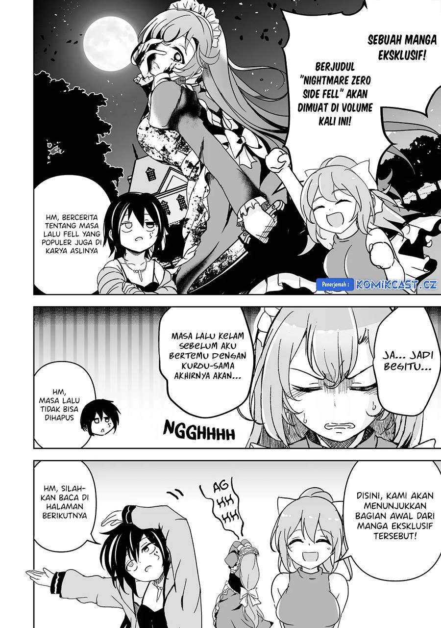 Isekai Saikouhou no Guild Leader Chap 15.5 - Next Chap 16.5