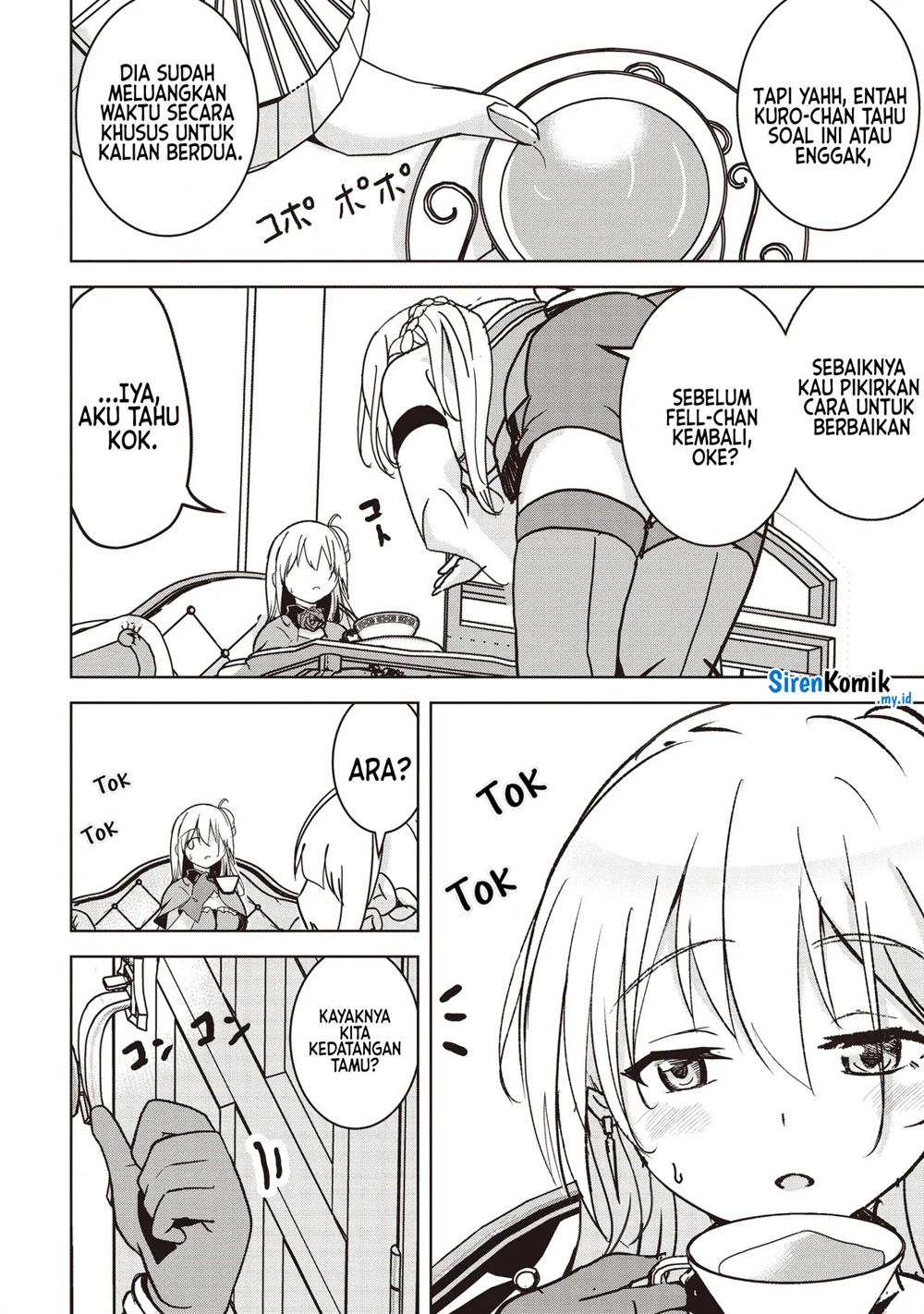 Isekai Saikouhou no Guild Leader Chap 15.2 - Next Chap 16.2