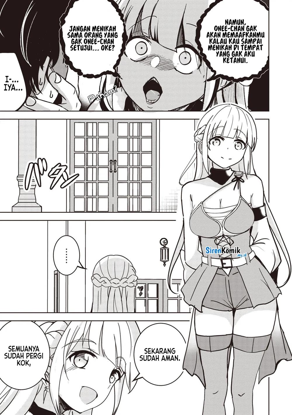 Isekai Saikouhou no Guild Leader Chap 15.2 - Next Chap 16.2