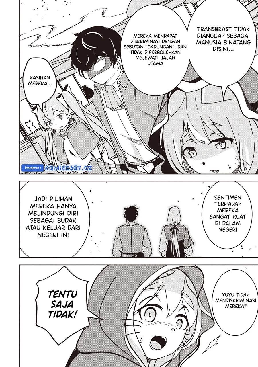 Isekai Saikouhou no Guild Leader Chap 16.1 - Next Chap 17.1