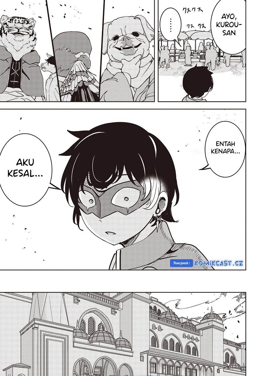 Isekai Saikouhou no Guild Leader Chap 16.1 - Next Chap 17.1