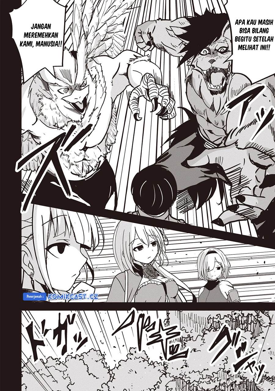 Isekai Saikouhou no Guild Leader Chap 16.1 - Next Chap 17.1