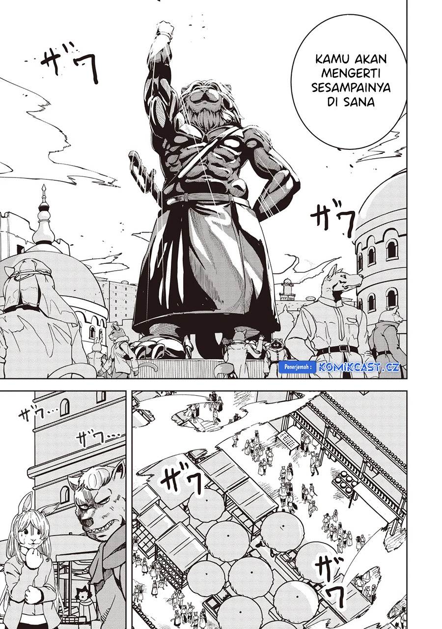 Isekai Saikouhou no Guild Leader Chap 16.1 - Next Chap 17.1