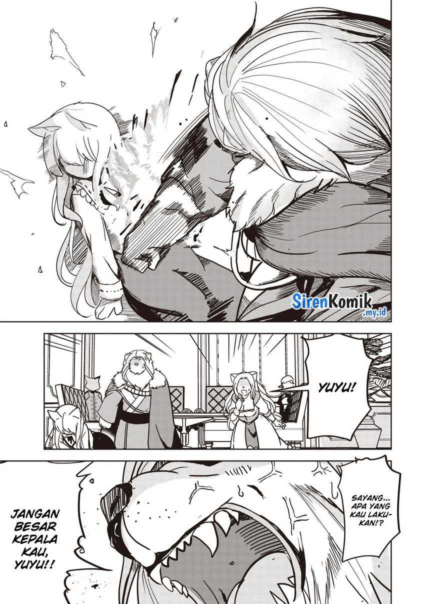 Isekai Saikouhou no Guild Leader Chap 16.3 - Next Chap 17.3