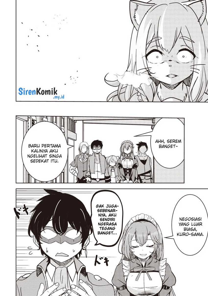 Isekai Saikouhou no Guild Leader Chap 16.3 - Next Chap 17.3