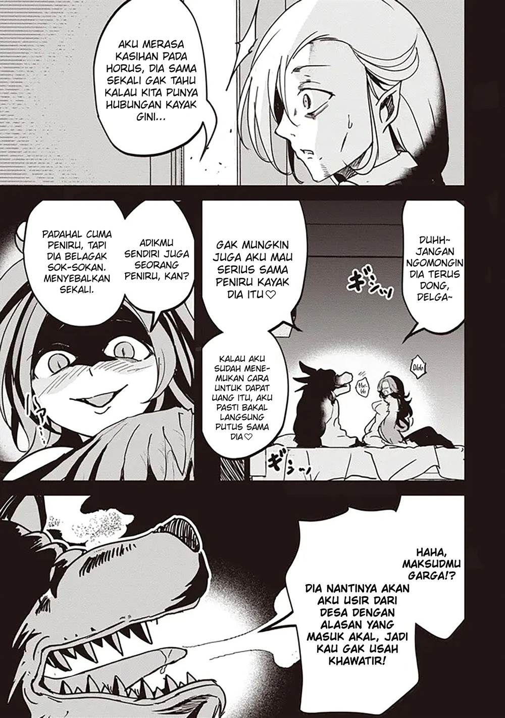 Isekai Saikouhou no Guild Leader Chap 18.1 - Next Chap 19.1