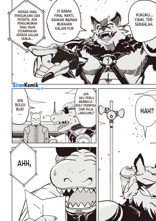 Isekai Saikouhou no Guild Leader Chap 18.2 - Next Chap 19.2