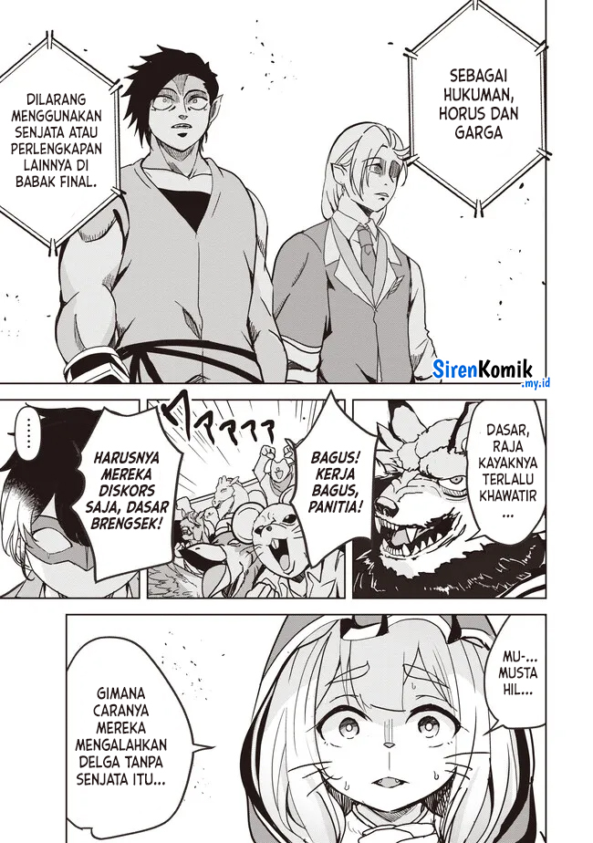 Isekai Saikouhou no Guild Leader Chap 18.2 - Next Chap 19.2