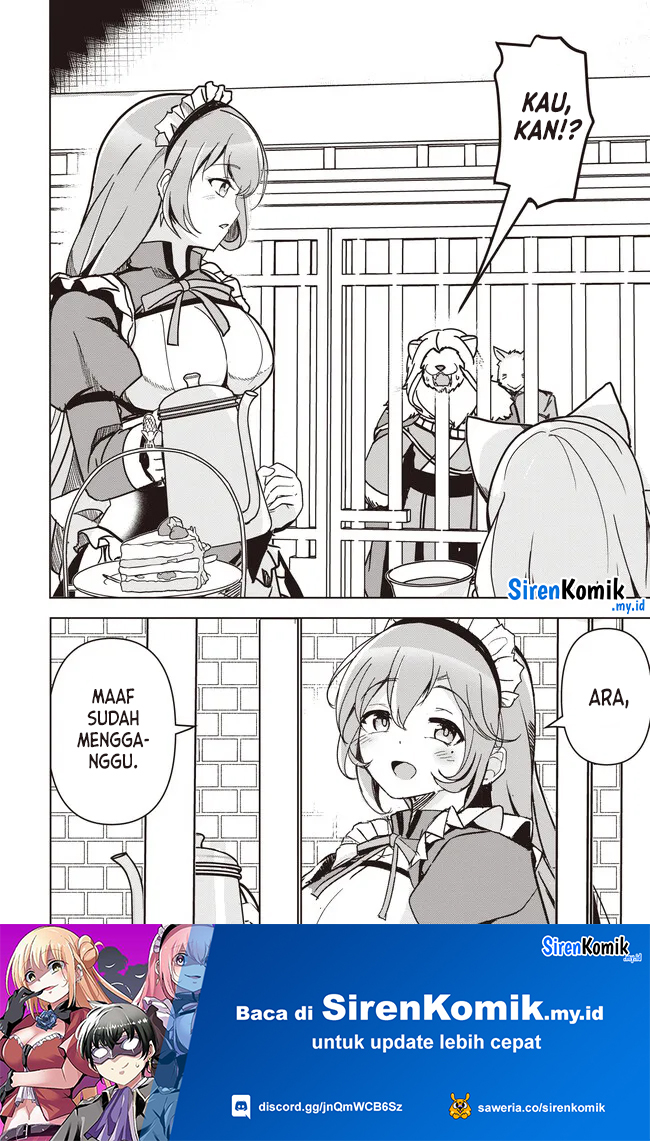 Isekai Saikouhou no Guild Leader Chap 18.2 - Next Chap 19.2