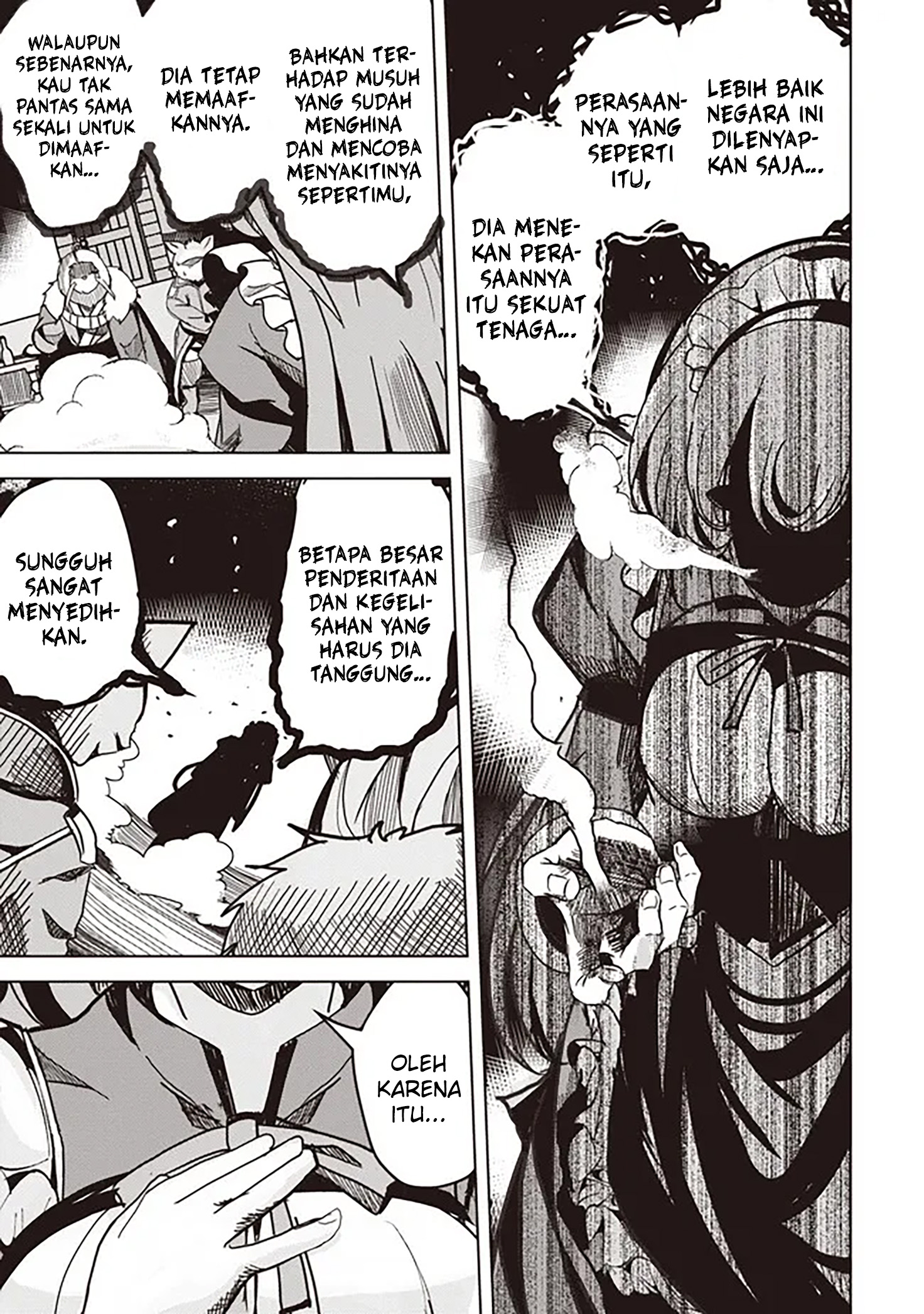 Isekai Saikouhou no Guild Leader Chap 18.3 - Next Chap 19.3