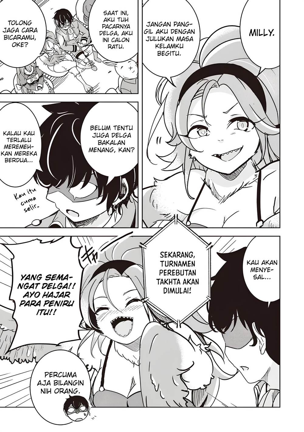 Isekai Saikouhou no Guild Leader Chap 19 - Next Chap 20