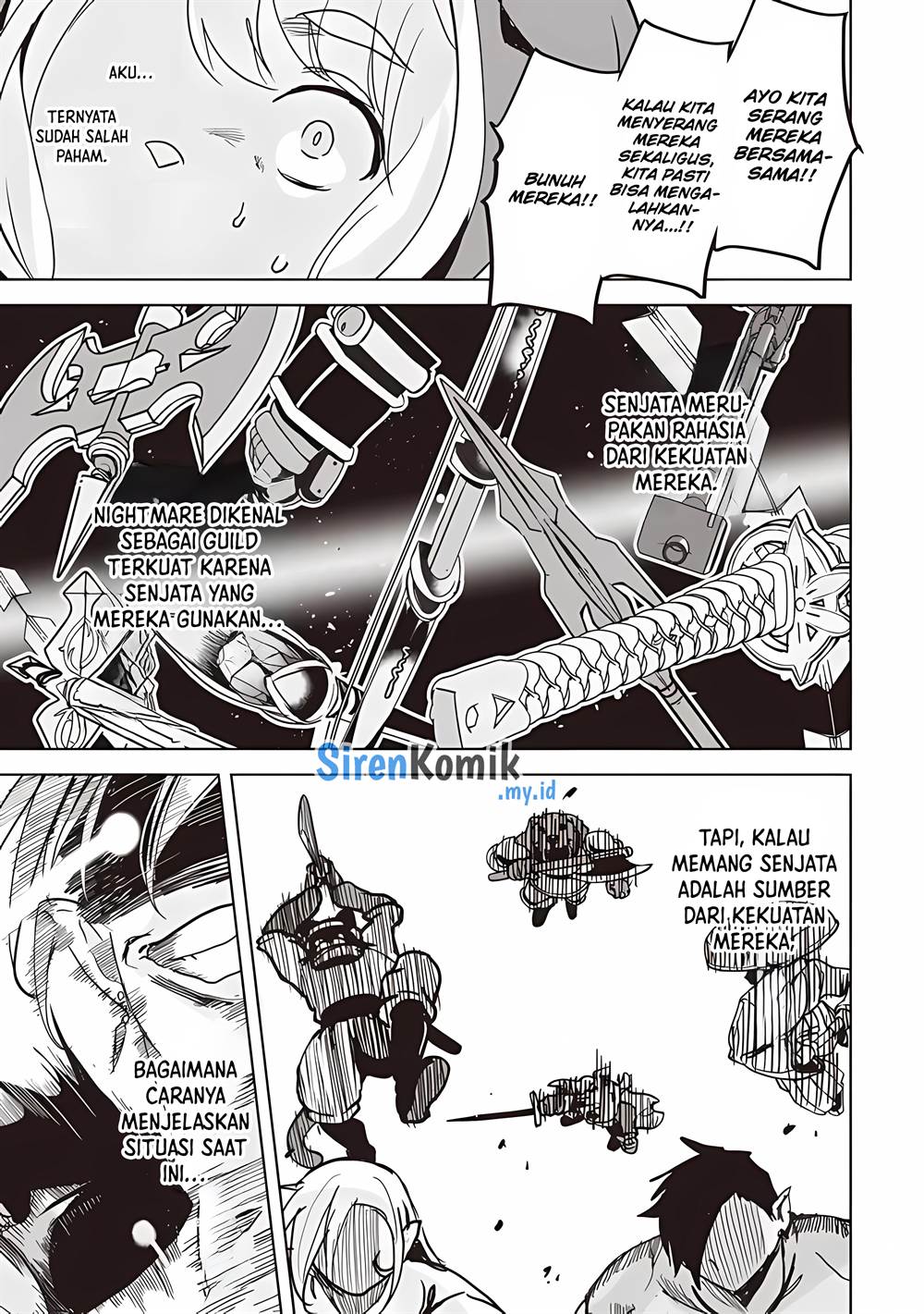 Isekai Saikouhou no Guild Leader Chap 19 - Next Chap 20