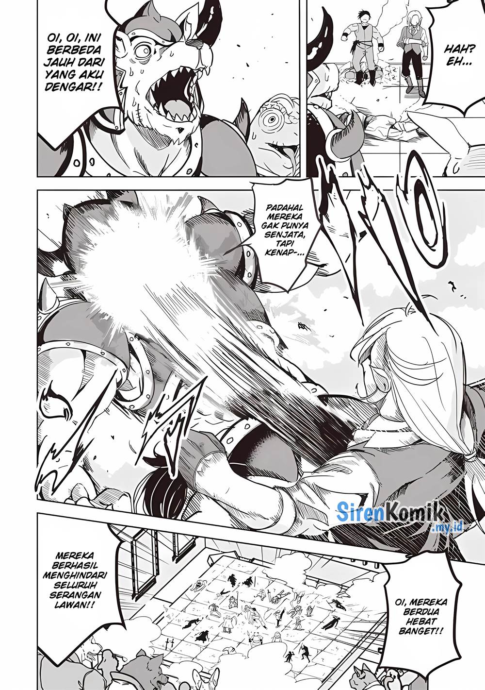 Isekai Saikouhou no Guild Leader Chap 19 - Next Chap 20