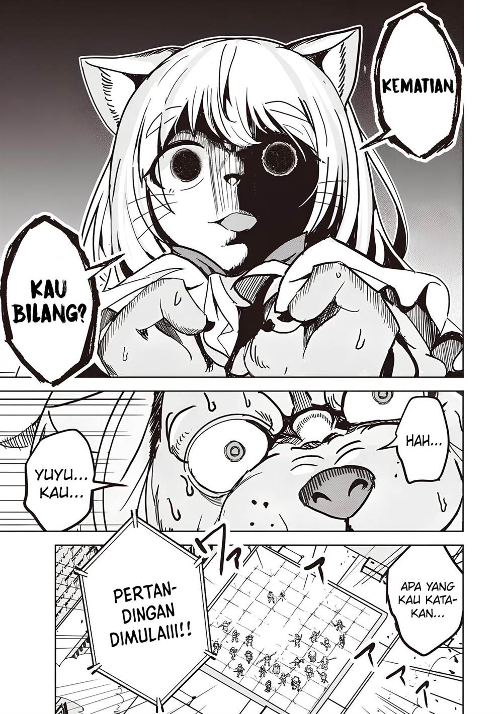 Isekai Saikouhou no Guild Leader Chap 19 - Next Chap 20