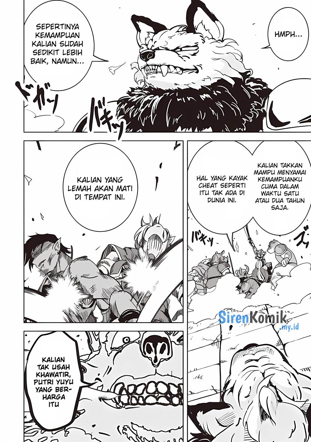 Isekai Saikouhou no Guild Leader Chap 19 - Next Chap 20