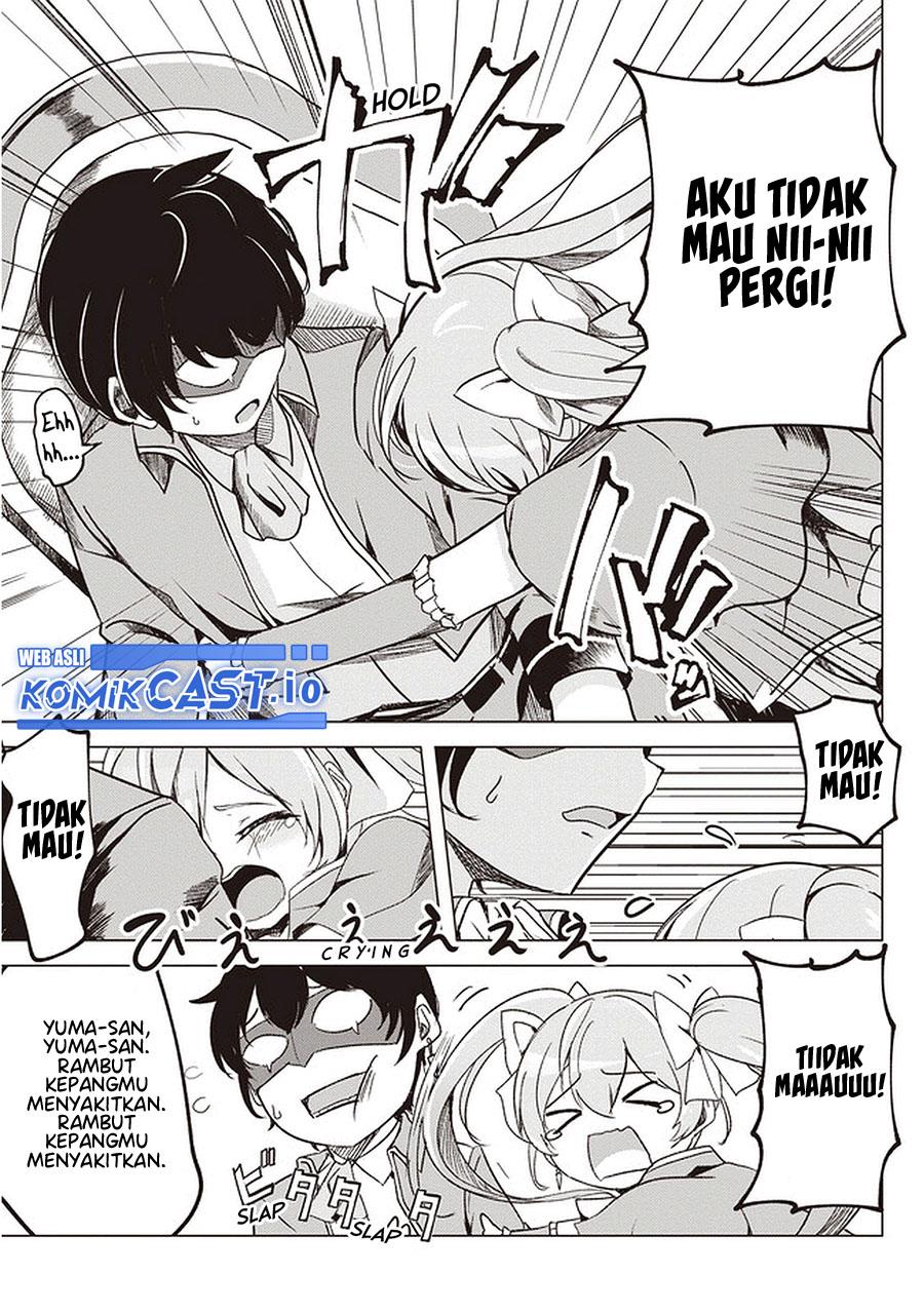 Isekai Saikouhou no Guild Leader Chap 1 - Next Chap 2