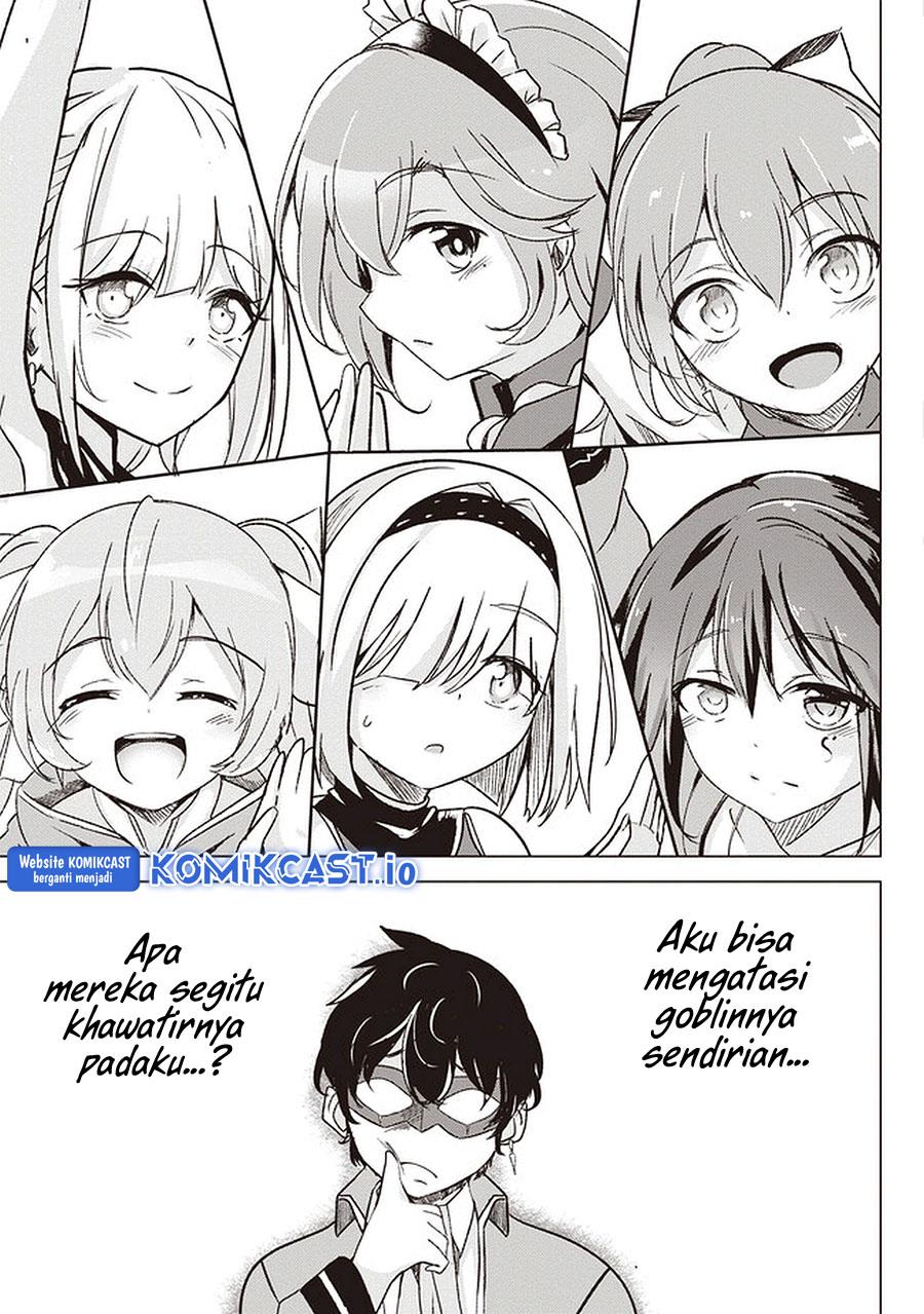 Isekai Saikouhou no Guild Leader Chap 1 - Next Chap 2