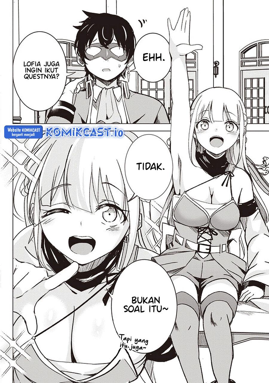 Isekai Saikouhou no Guild Leader Chap 1 - Next Chap 2