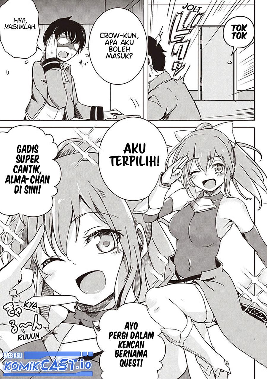 Isekai Saikouhou no Guild Leader Chap 1 - Next Chap 2
