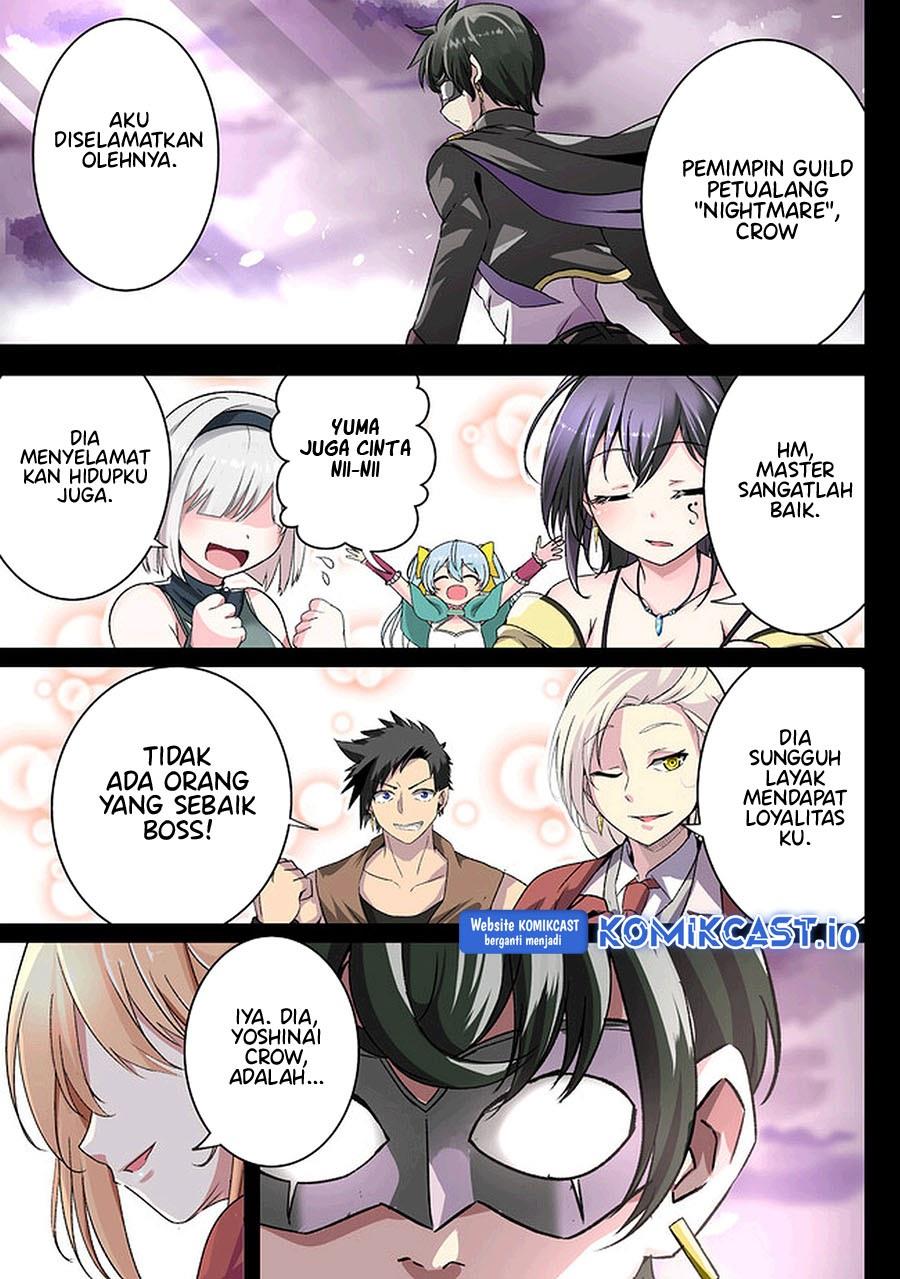 Isekai Saikouhou no Guild Leader Chap 1 - Next Chap 2