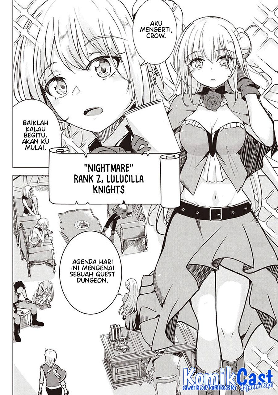Isekai Saikouhou no Guild Leader Chap 1 - Next Chap 2