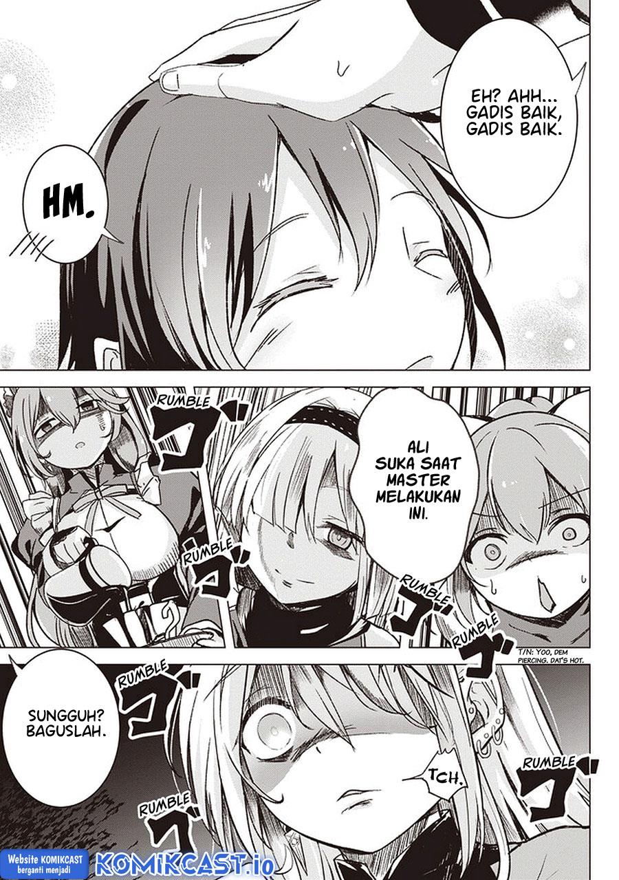 Isekai Saikouhou no Guild Leader Chap 1 - Next Chap 2